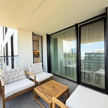 North Luxury By Glam Story - With Parking