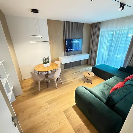 Апартаменты North Luxury By Glam Story - With Parking